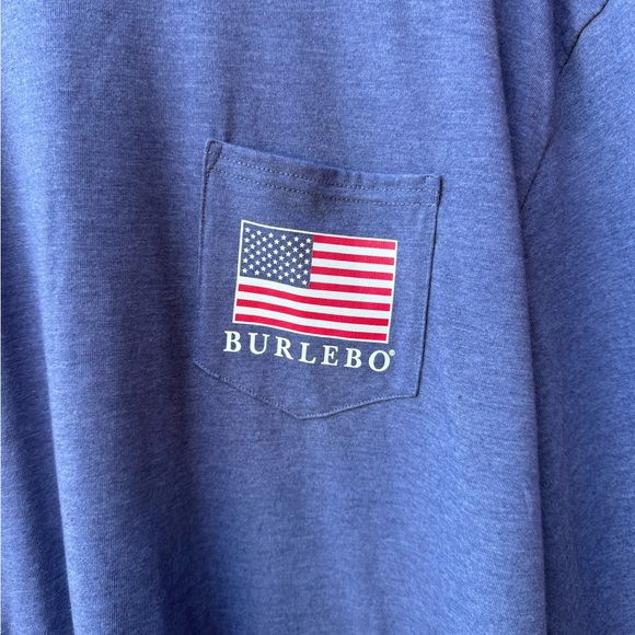 Burlebo USA Long Sleeve (Large) - Picture 3 of 6